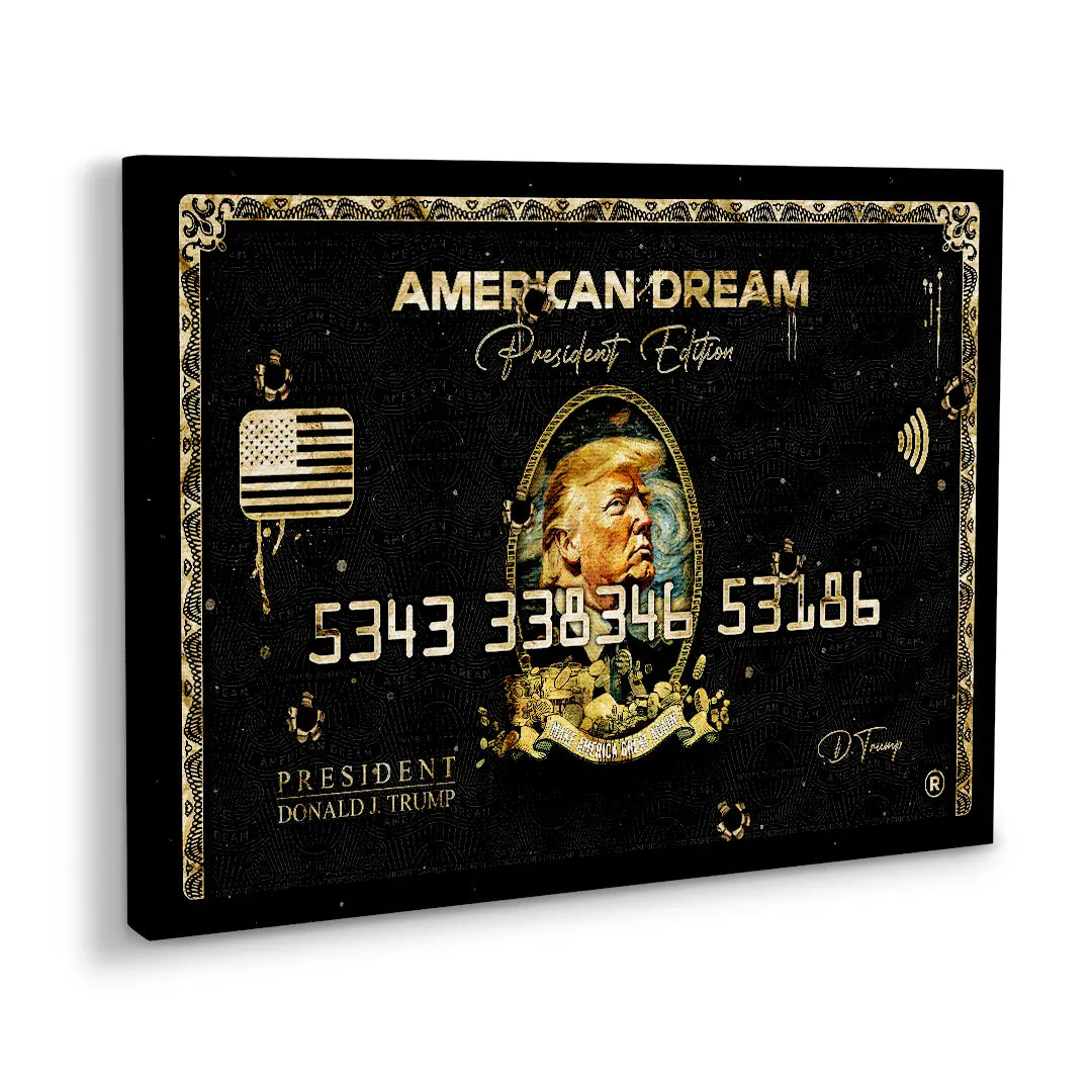 American Dream Trump