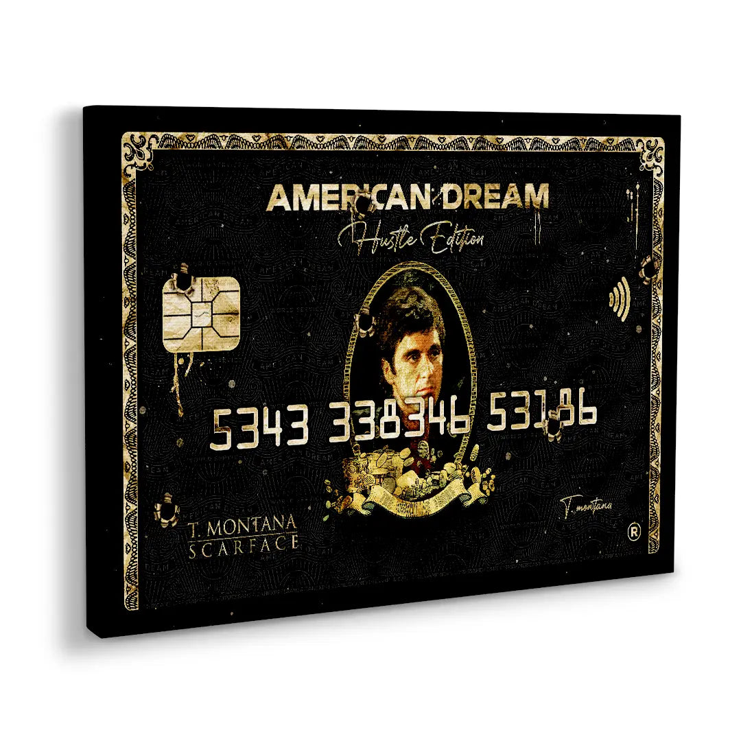 American Dream Scarface | Obraz