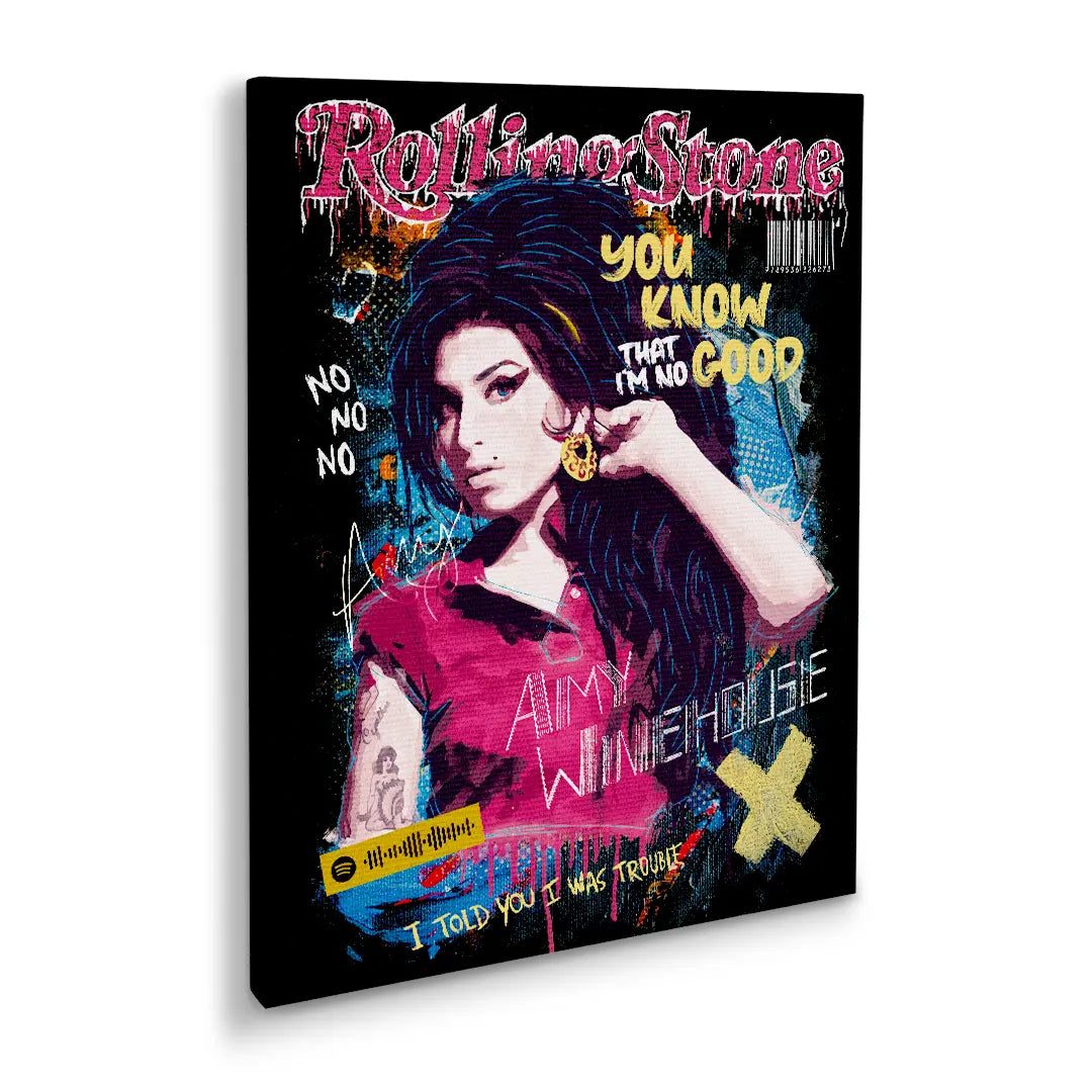 Amy Winehouse | Obraz