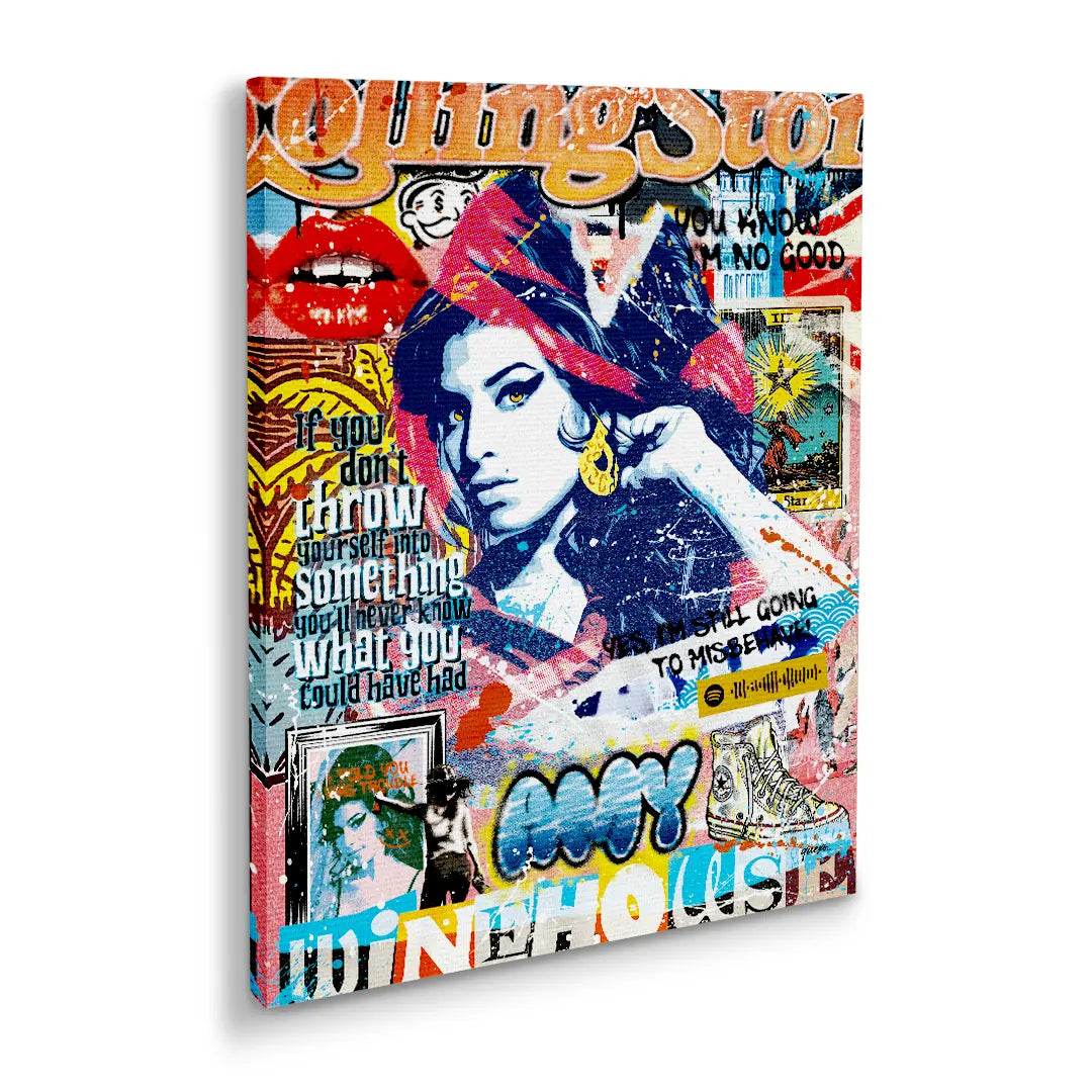 Amy Winehouse - You Know I'm No Good | Obraz