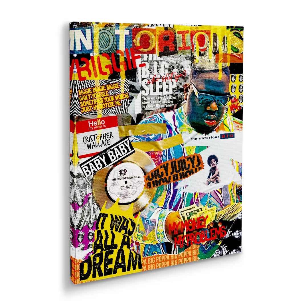 Notorious Biggie | Obraz