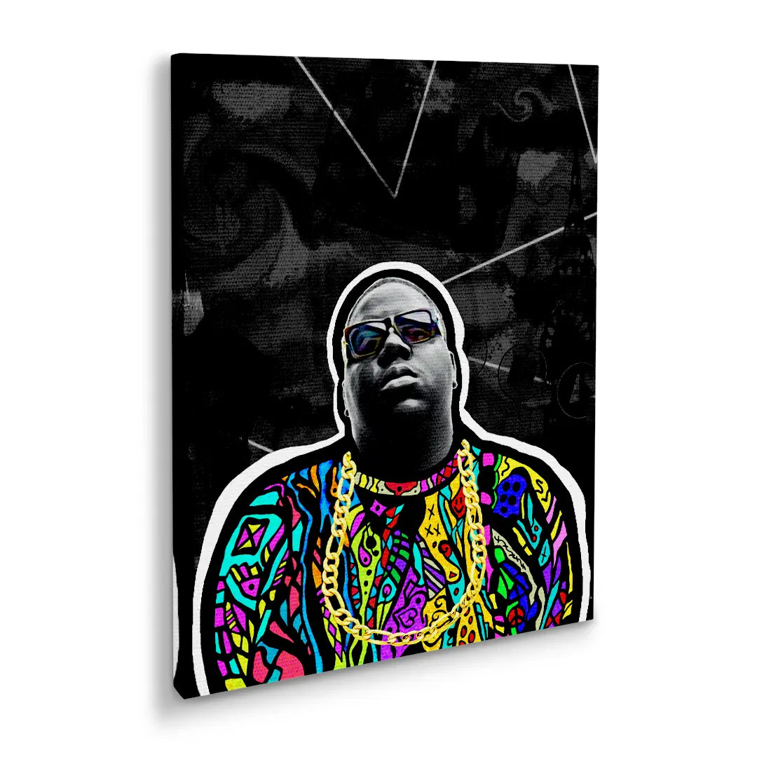 Biggie Smalls | Obraz