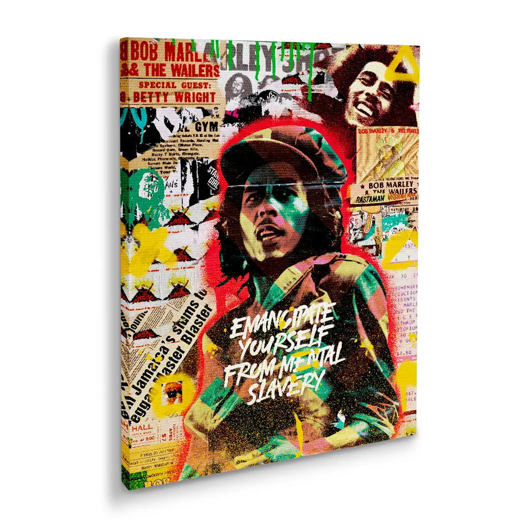 Bob Marley | Obraz
