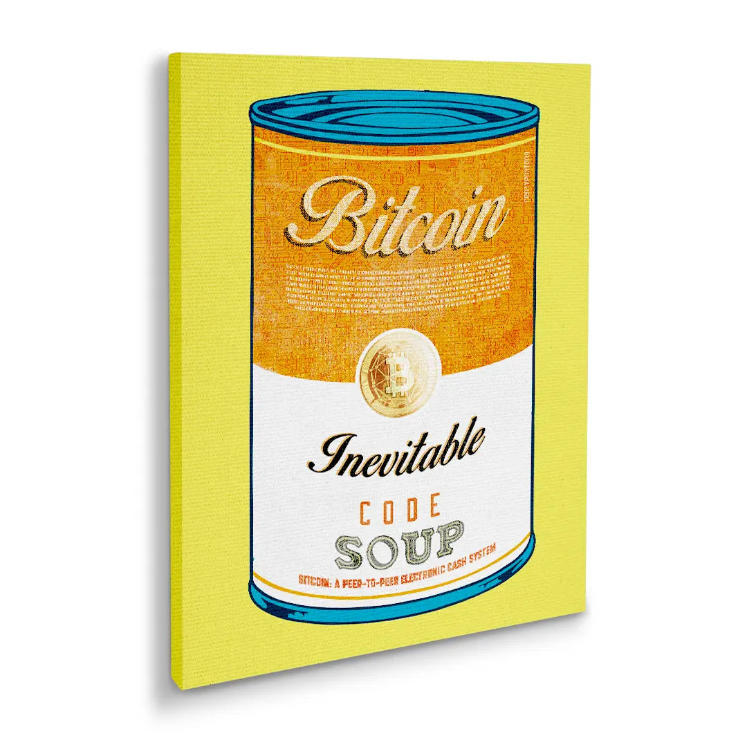 Bitcoin Soup