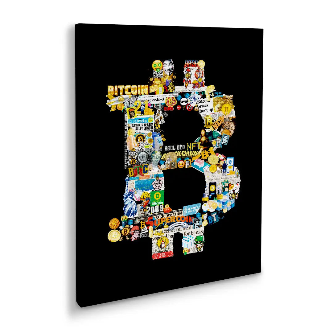 Bitcoin Symbol | Image