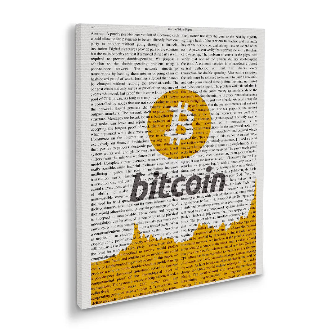 Bitcoin Whitepaper | Image