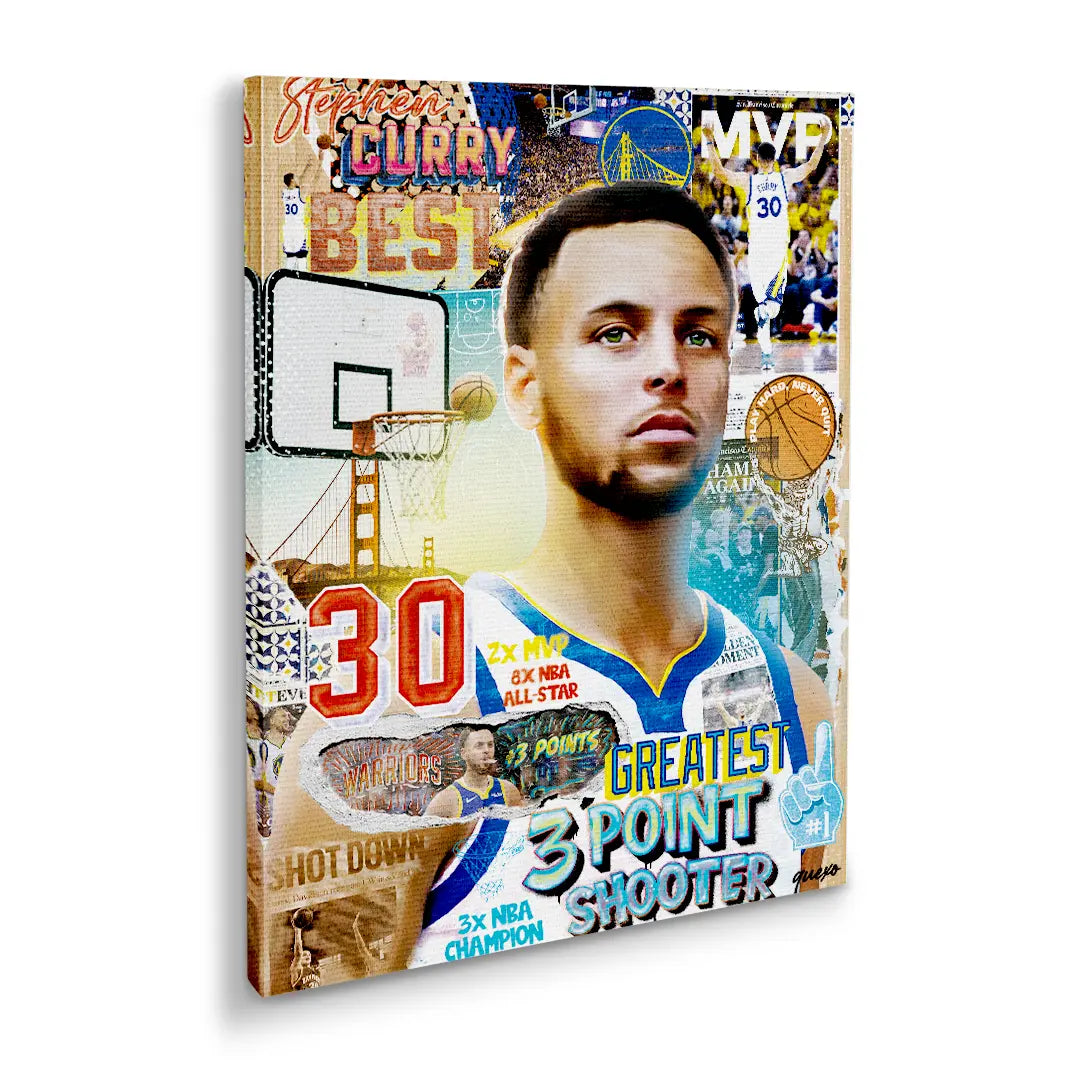 Curry NBA | Obraz