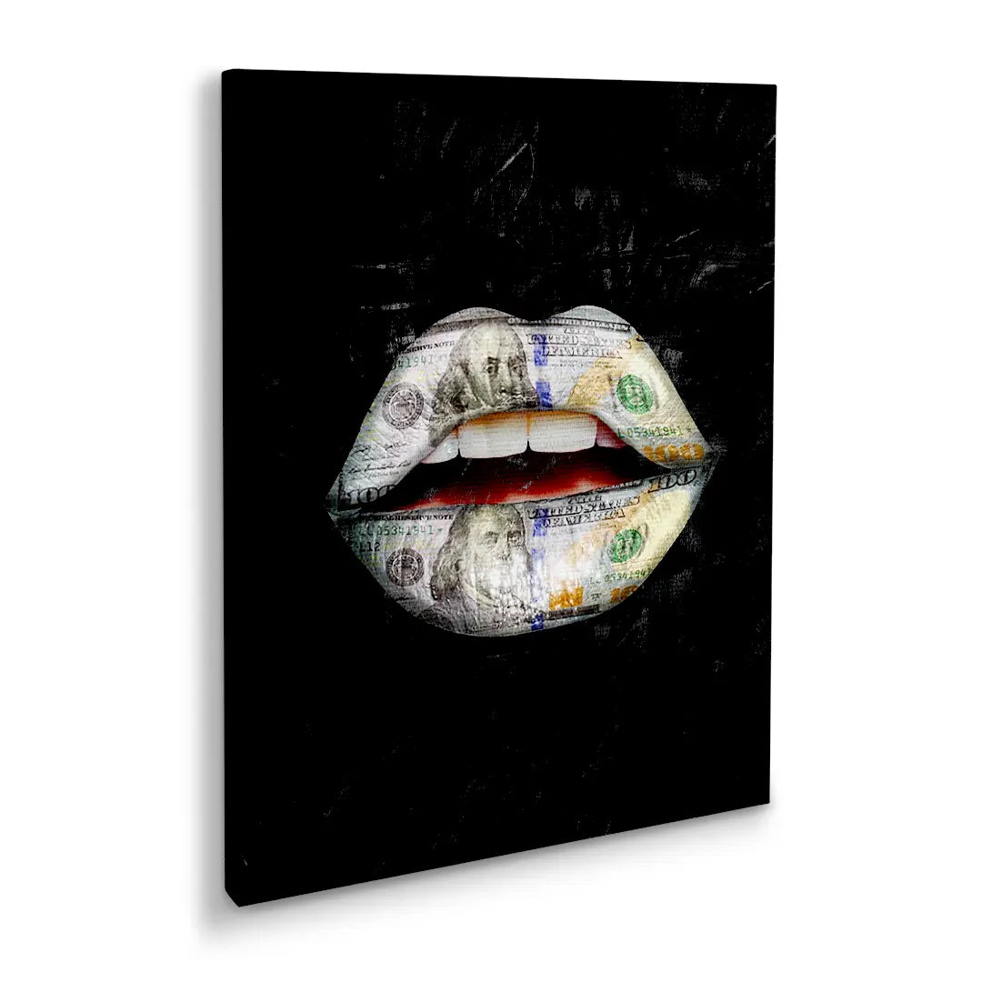 Dollar Lips