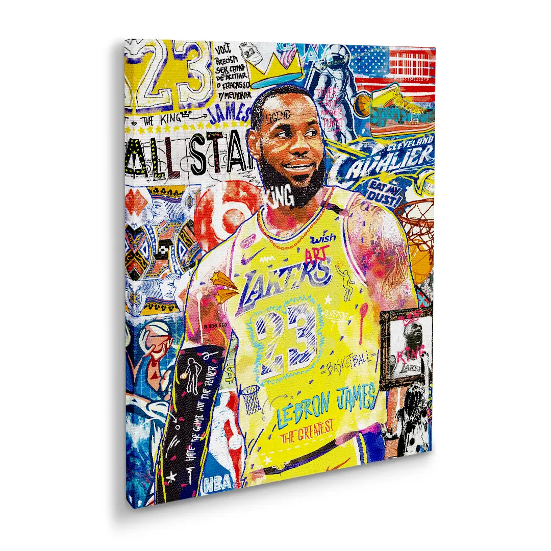 LeBron James | Obraz