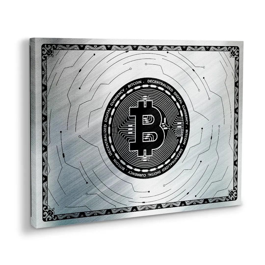 Bitcoin Karta | Obraz