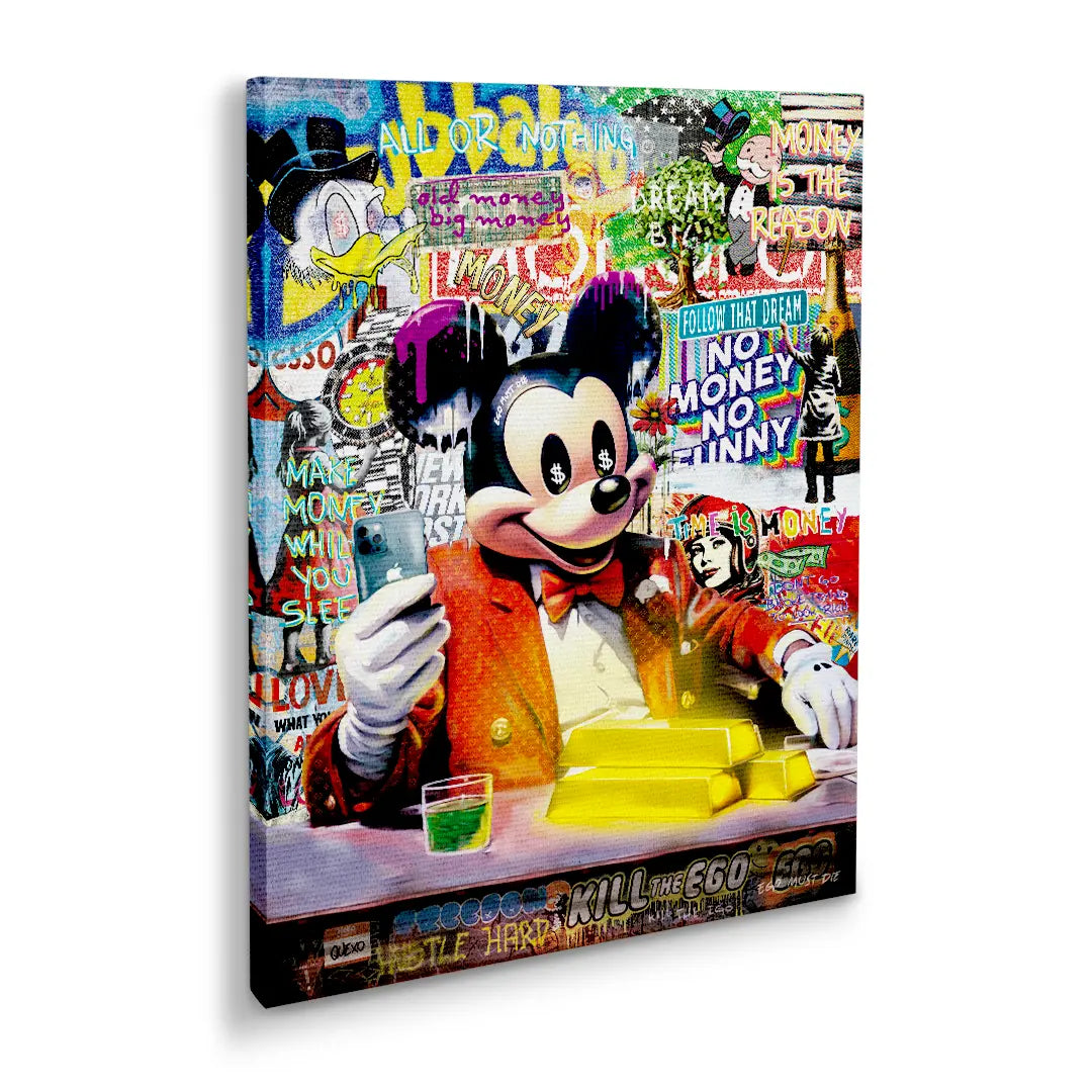 Mickey Business | Image