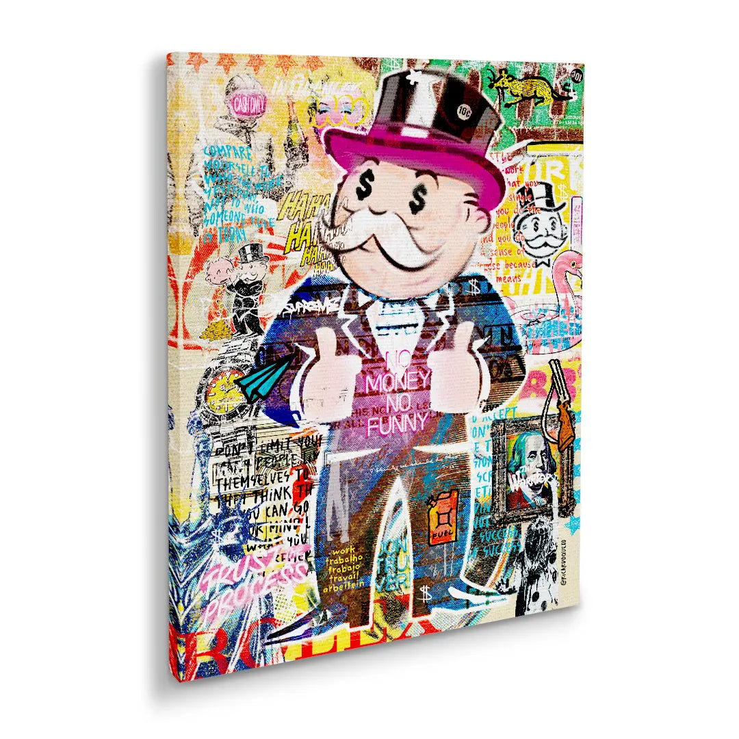 Monopoly | Obraz