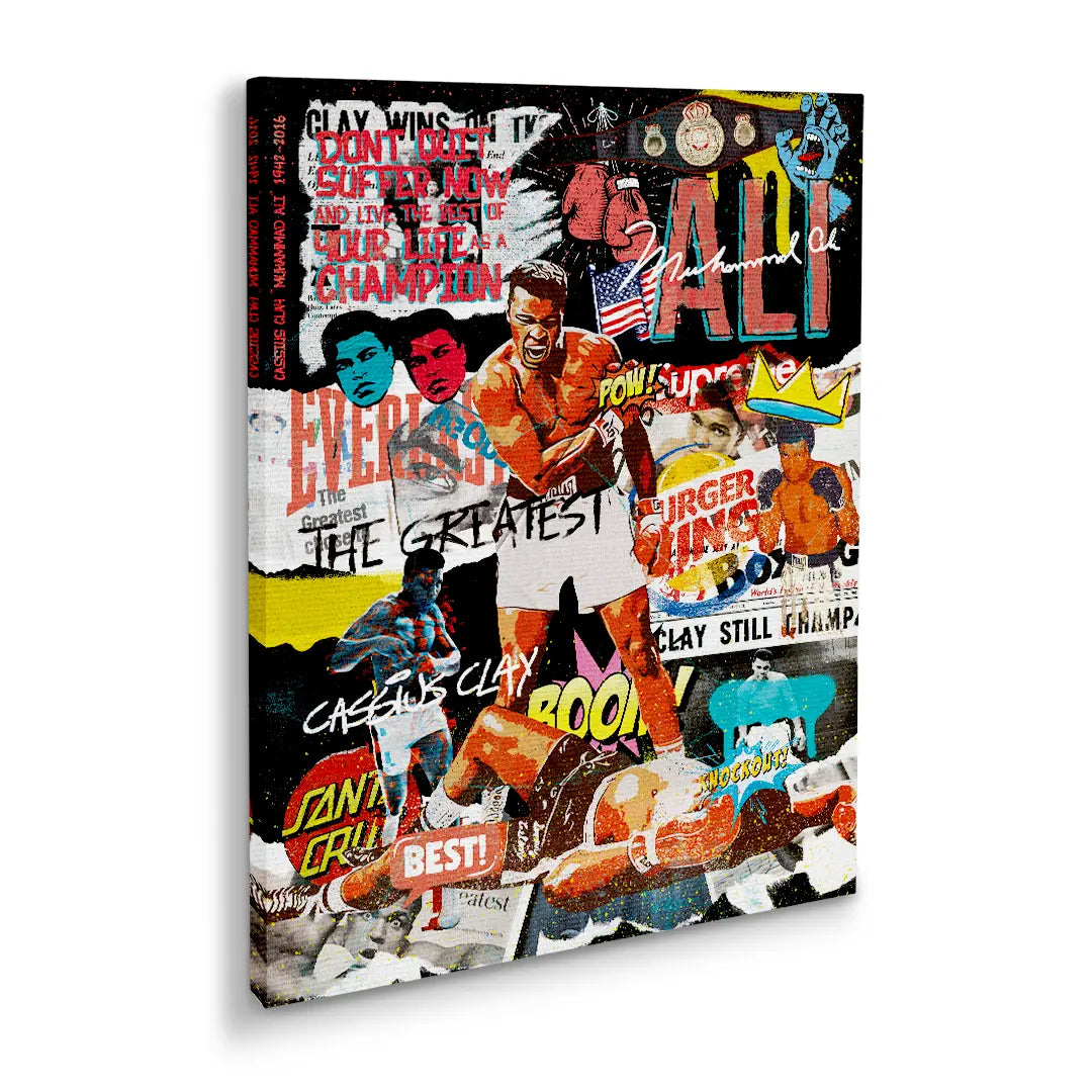 Muhammad Ali | Obraz