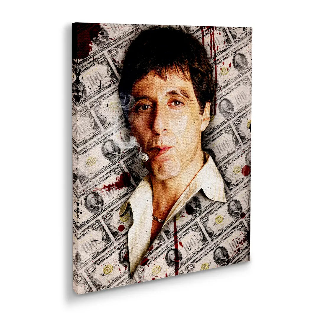 Scarface Tony Montana