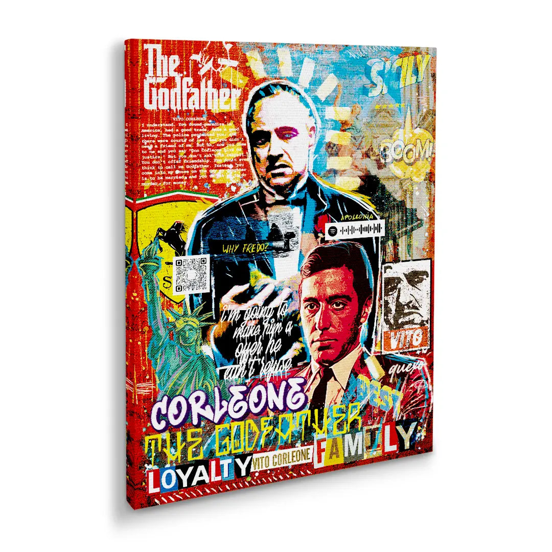 Corleone | Obraz