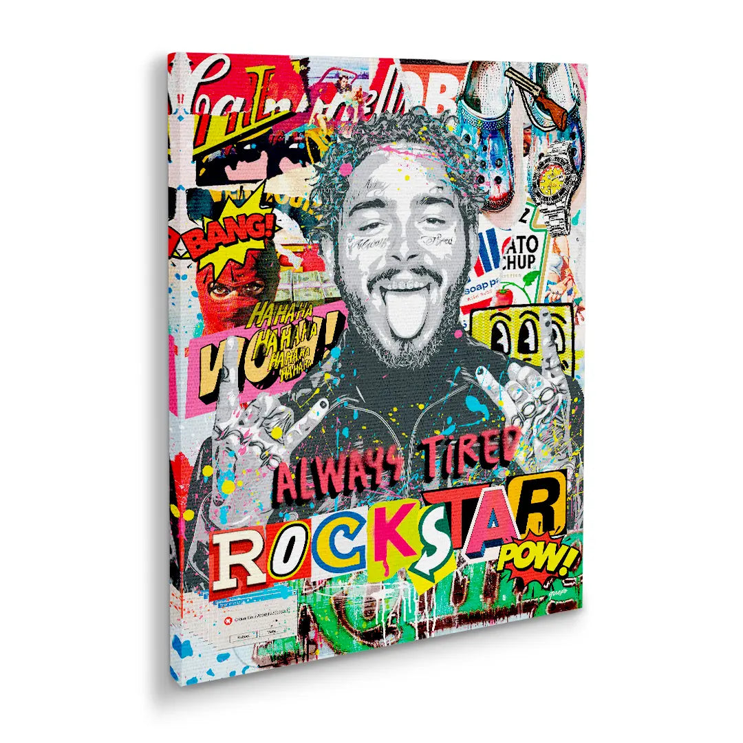 Post Malone | Obraz
