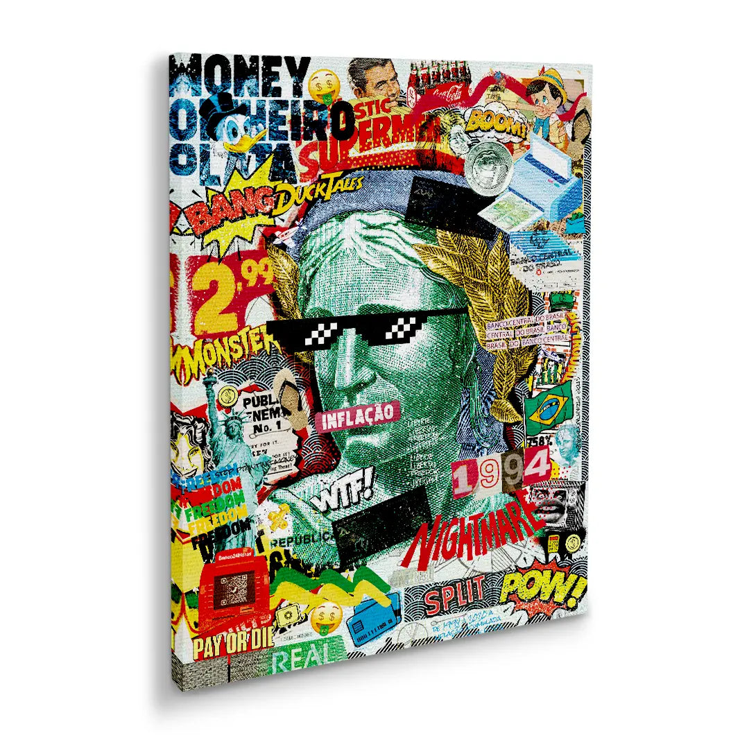 Pop Art | Obraz