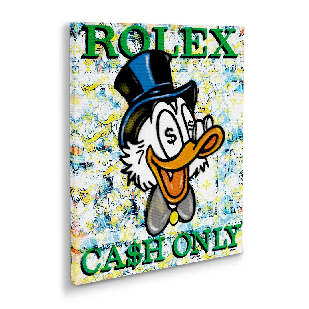 Rolex Cash Only | Image