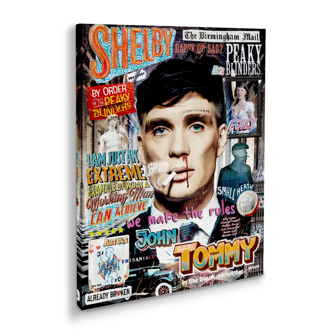 Tommy Shelby