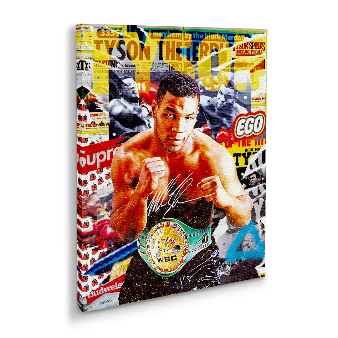 Mike Tyson | Obraz