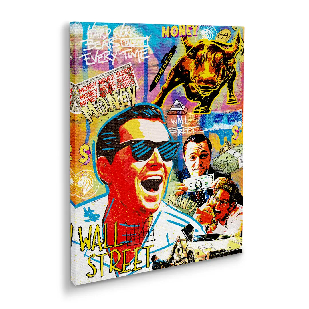 Wall Street: Money | Image