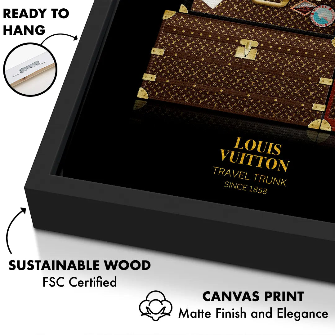 Louisvuitton’s Trunk