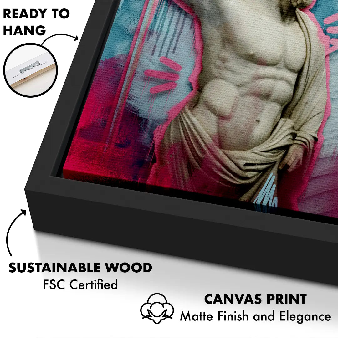 Modern Poseidon