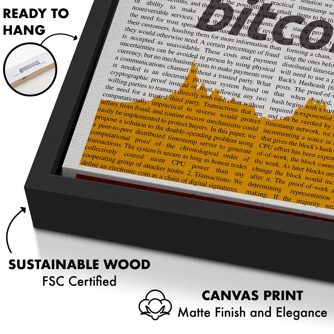 Bitcoin Whitepaper