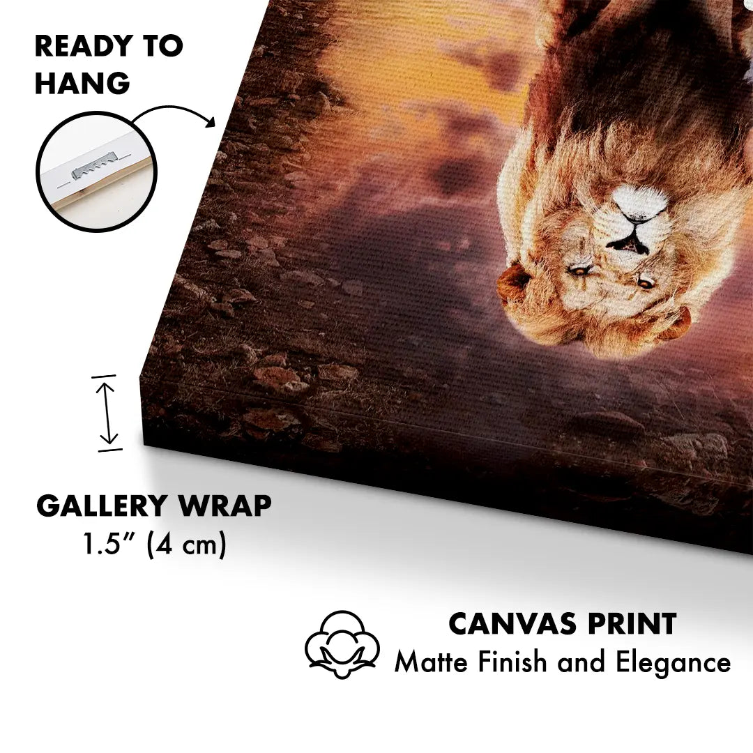 Lion Mindset