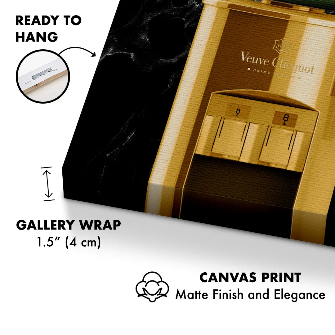 Veuve Clicquot Gallon