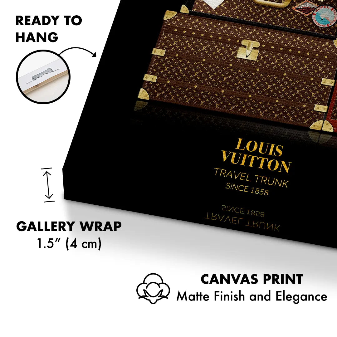 Louisvuitton’s Trunk