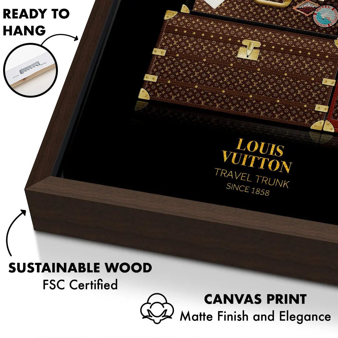 Louisvuitton’s Trunk