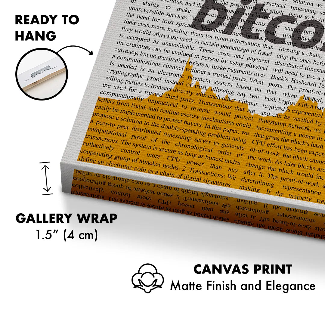 Bitcoin Whitepaper