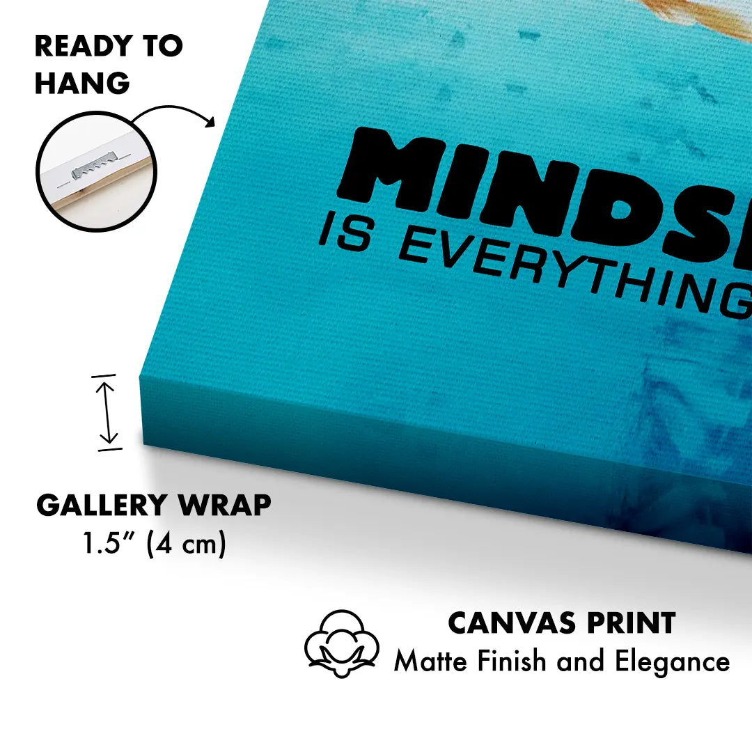Mindset Is Everything