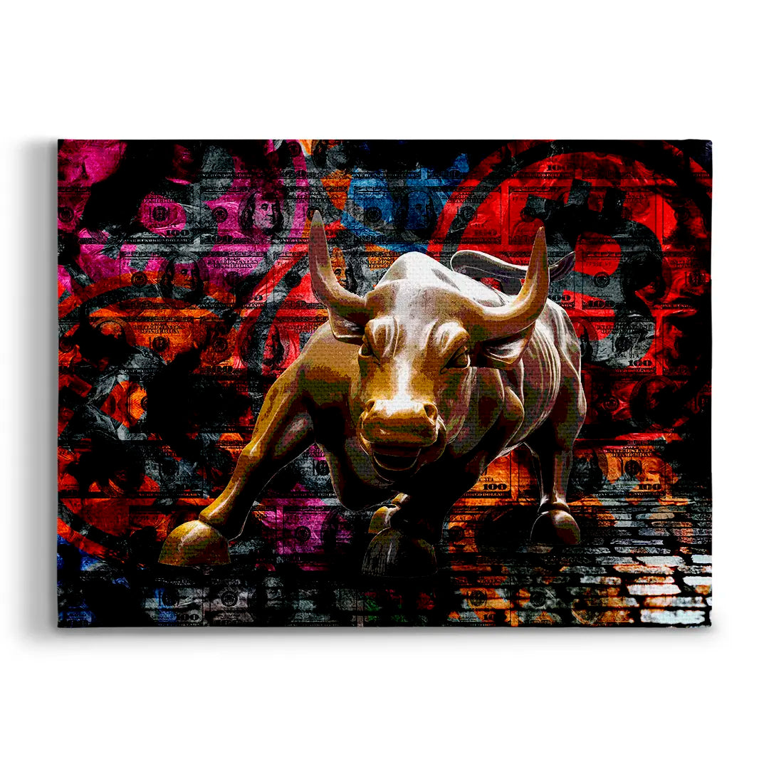 Dollar Bull | Picture