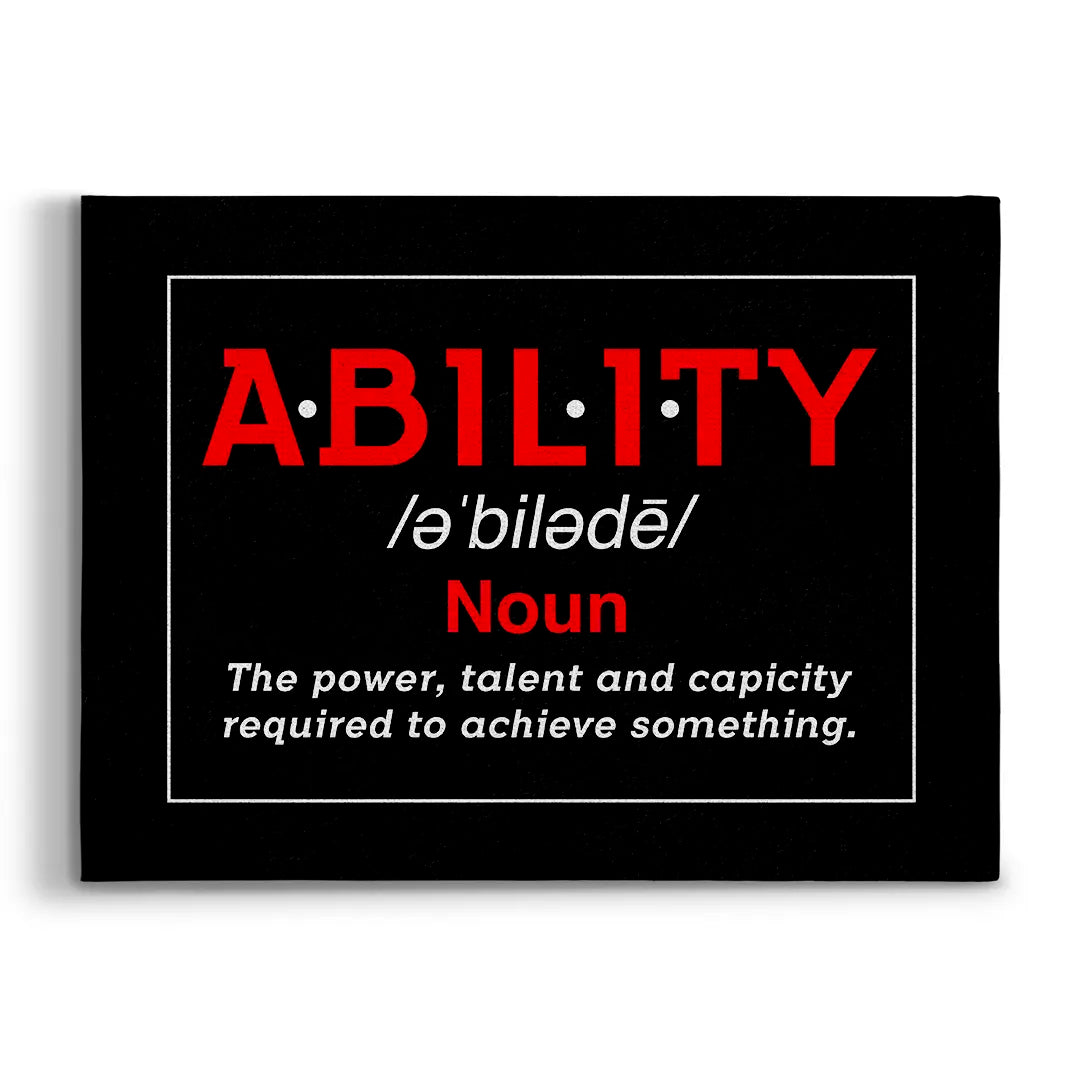Ability Definicja | Obraz