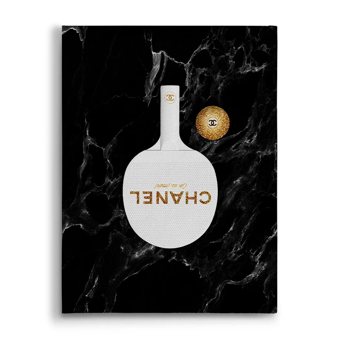 Chanel Pingpong | Obraz