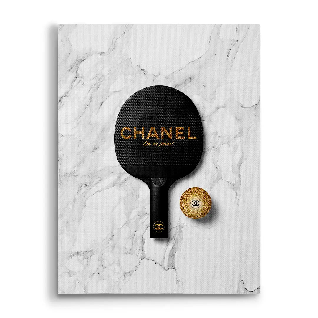 Chanel Pingpong 2