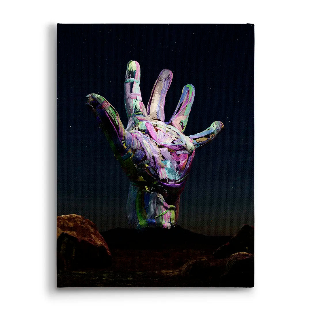 Artist Hand | Obraz