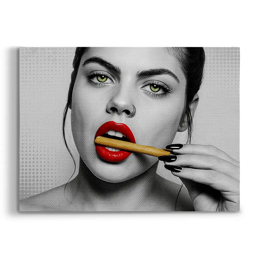 Blunt Roll | Obraz