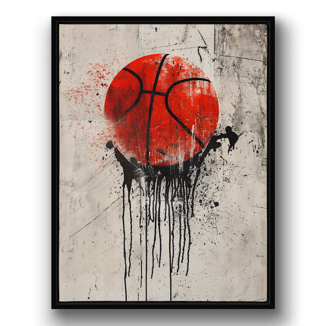 Basketball Drip