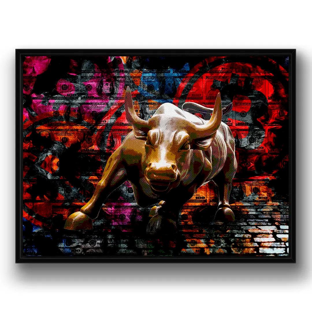 Dollar Bull | Picture