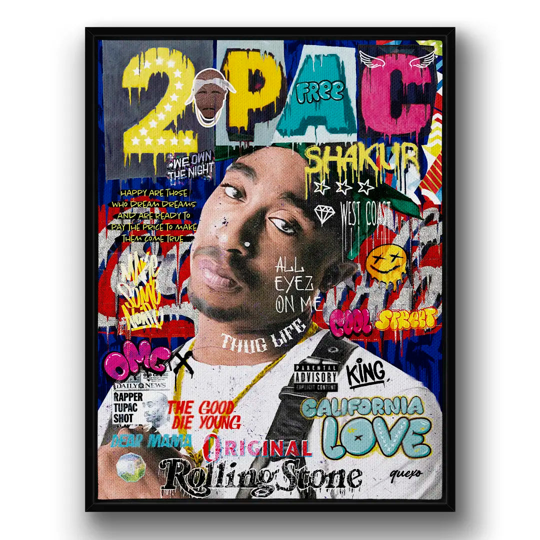 2Pac | Obraz