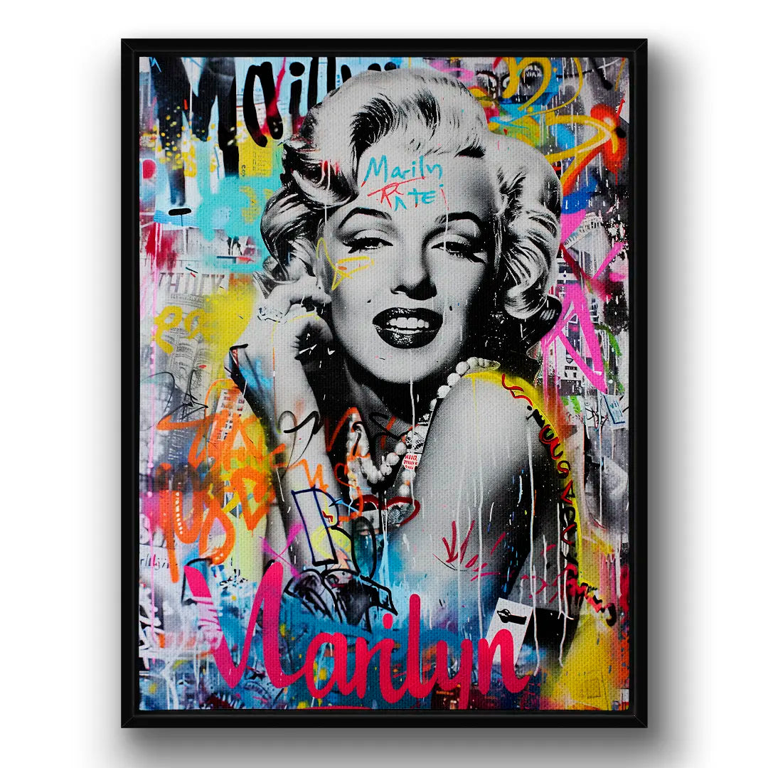 Marilyn Monroe 2.0