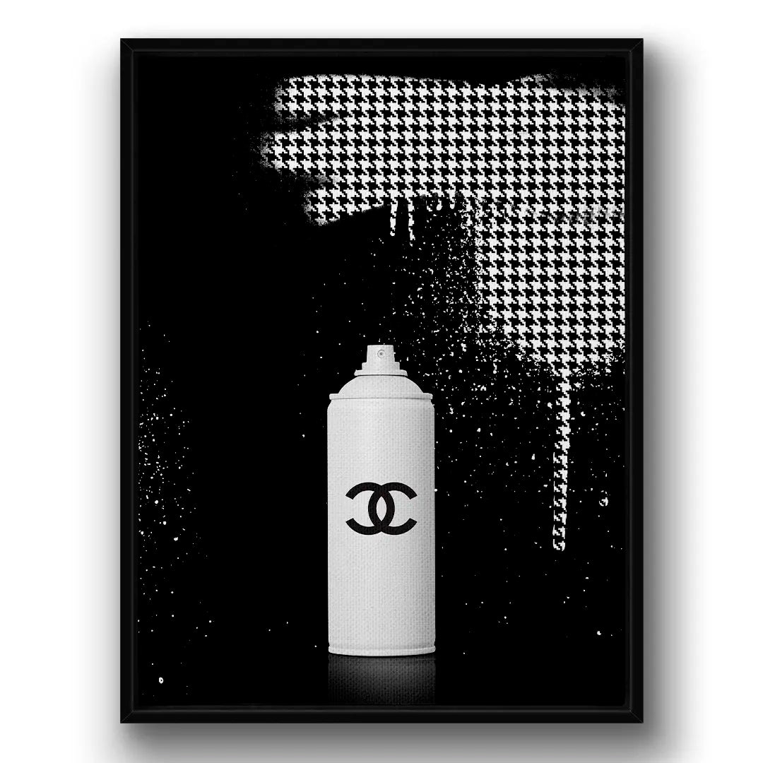 Chanel Spray | Obraz