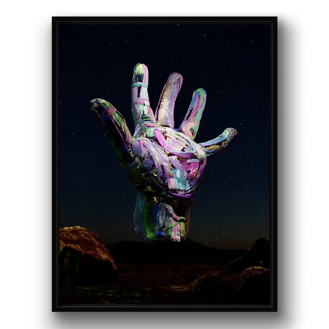 Artist Hand | Obraz
