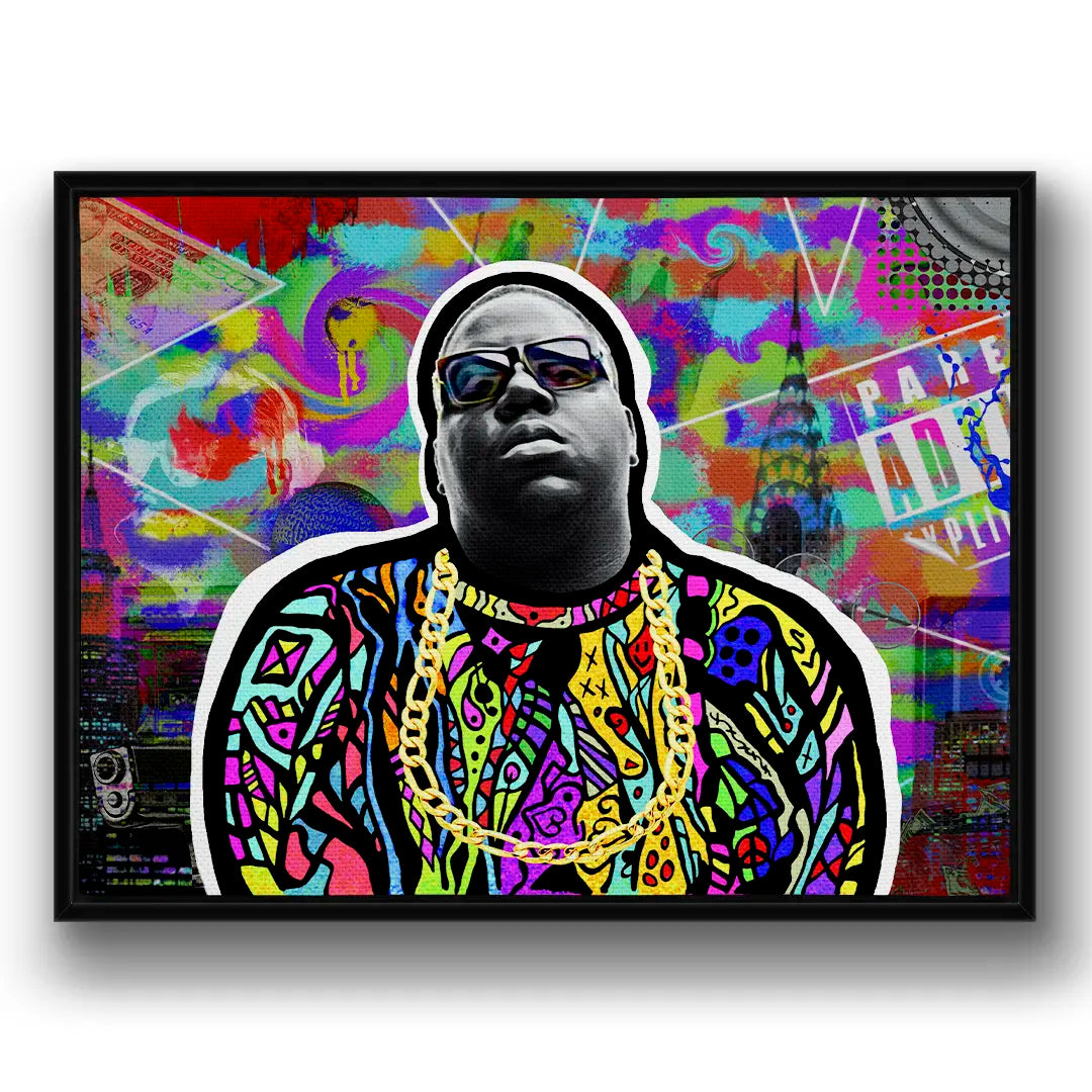 Big Coogi | Obraz