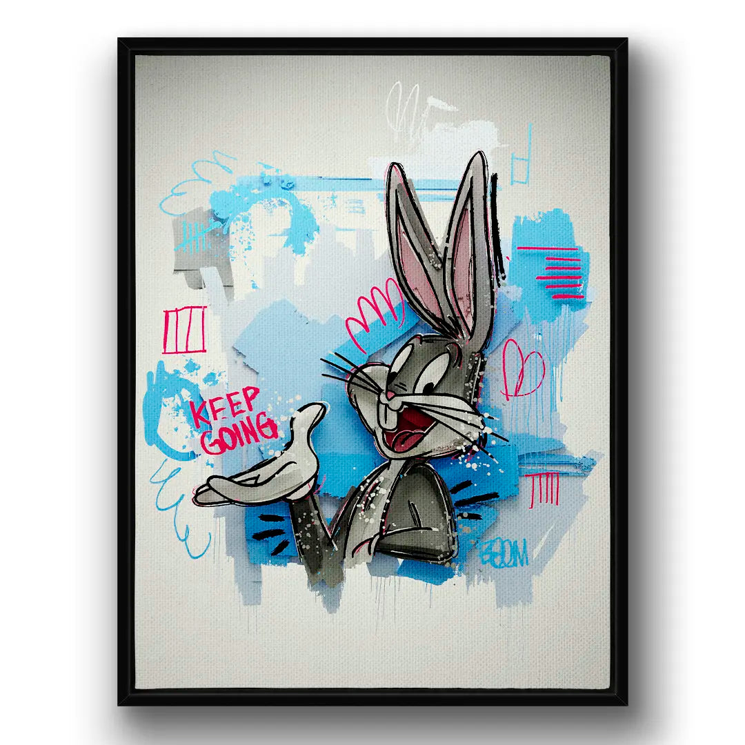 Bugs Bunny