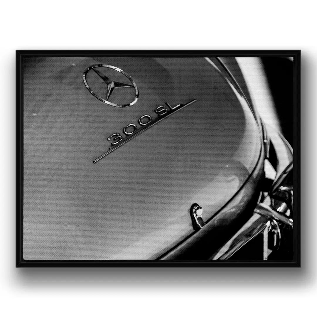 Classic Mercedes 3