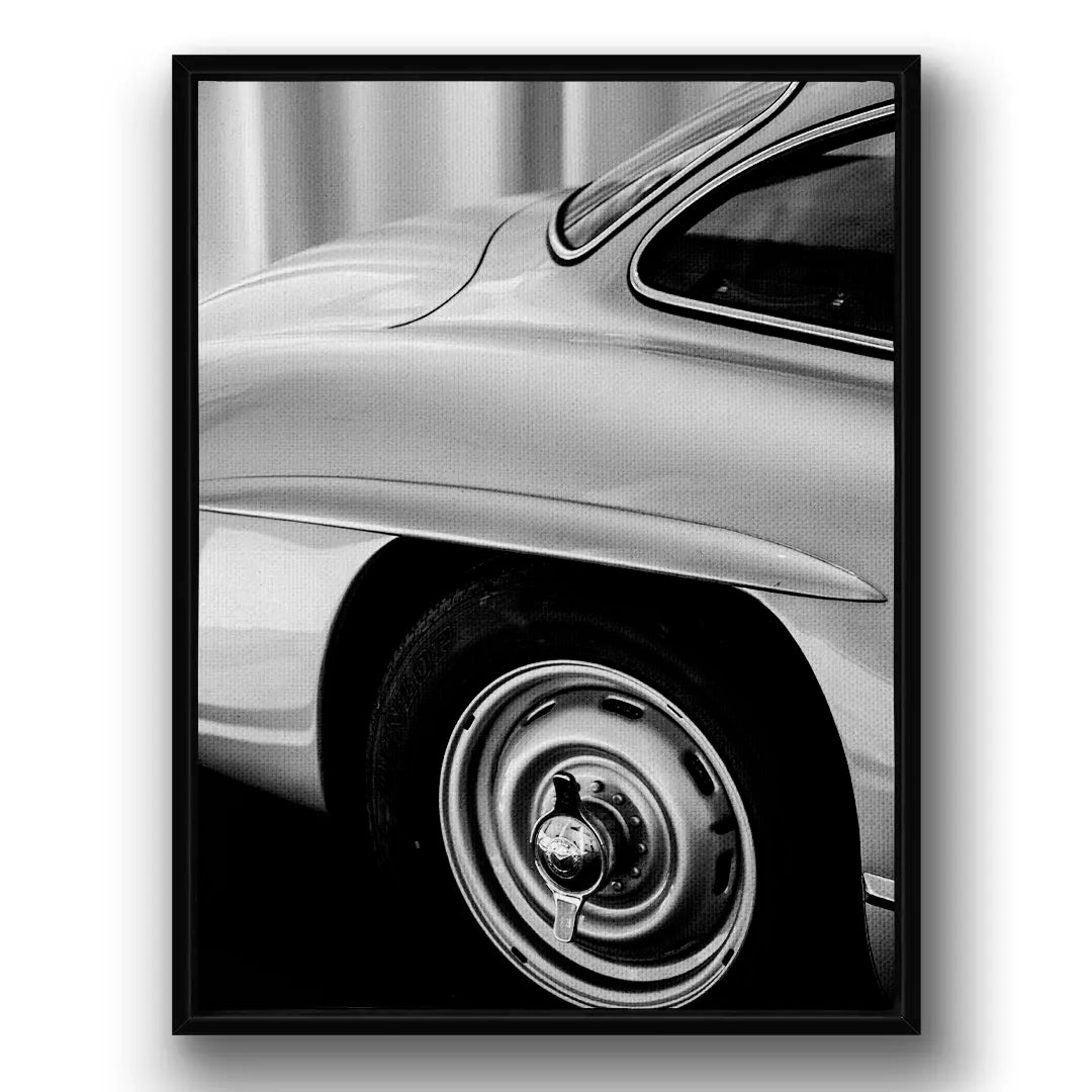 Classic Mercedes 4